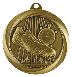 Track Econo Medal