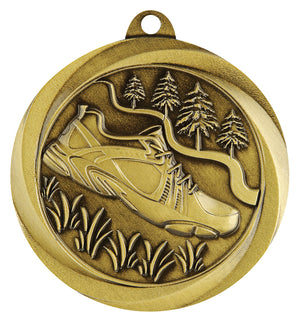 Cross Country Econo Medal