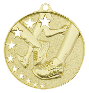 Running Stars Medal