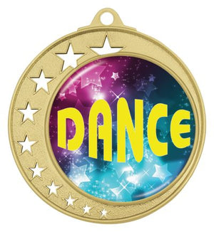 Star Series dance medals - eagle rise sports