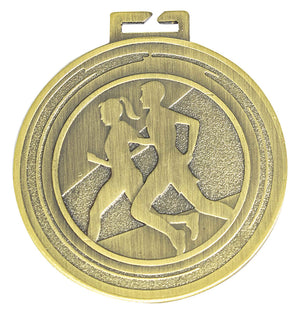 Running Aura Loop Medal