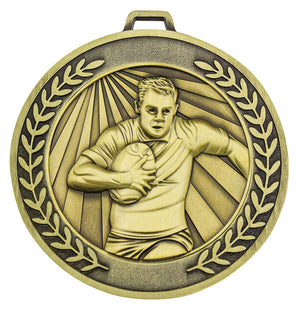Prestige Rugby Male medals - eagle rise sports