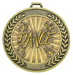 Prestige Dance medal - eagle rise sports