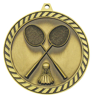 Venture Badminton Medal - eagle rise sports