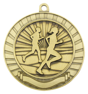 Eco Scroll Cross Country