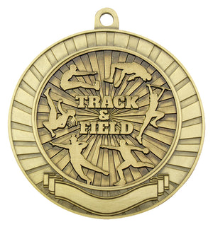 Eco Scroll Track & Field