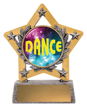 Dance Mini Star Colour - eagle rise sports