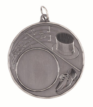 CARDINAL SERIES INSERT MEDALS – DANCE trophies - eagle rise sports
