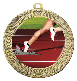 Ovation Track Medal