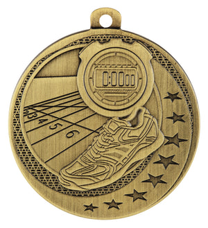 Track Wayfare Medal