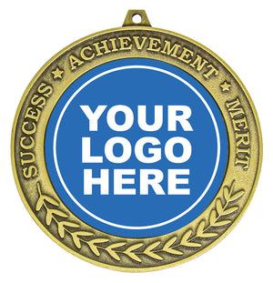 Tribute Medal - eagle rise sports