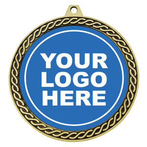 Fellowship Medal - eagle rise sports