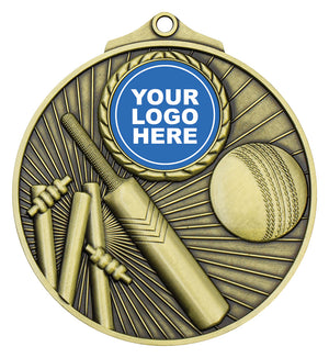 Cricket Legend Medal