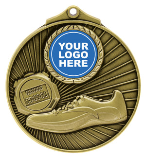 Running Summit Medal