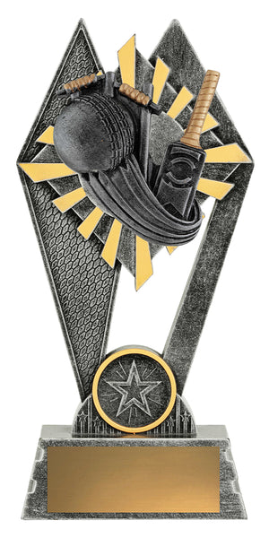 Peak - Cricket Trophy - ERS eagle rise sports
