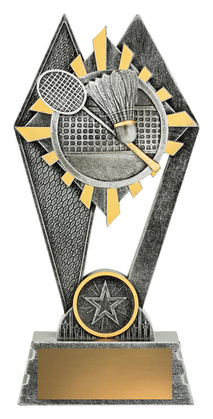 Peak Badminton Trophy - Eagle Rise sports