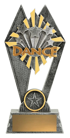Peak Dance trophy - eagle rise sports