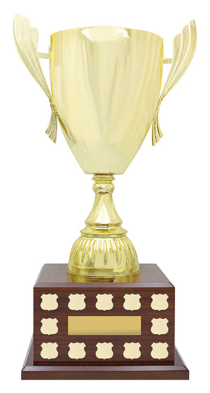 Prestige Cup Perpetual Trophy - eagle rise sports