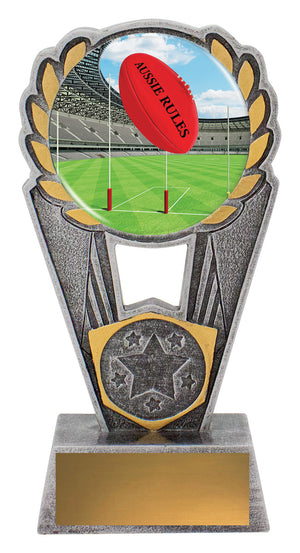 Aussie Rules – Colour Polaris Trophy - eagle rise sports