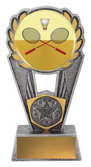 Badminton – Colour Polaris Trophy - Eagle  Rise Sports