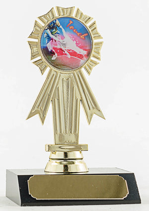 Rugby Trophy - eagle rise sports