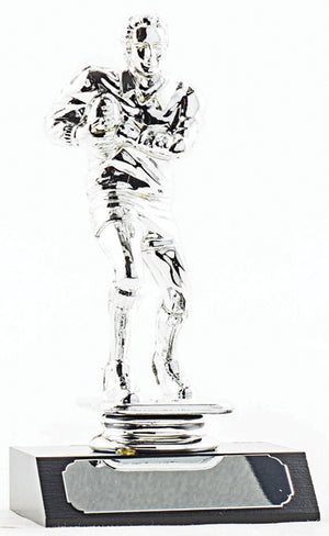 Blue velvet trophy - eagle rise sports