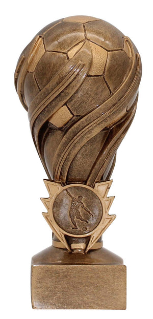 TYPHOON SERIES – FOOTBALL trophy - eagle rise sports
