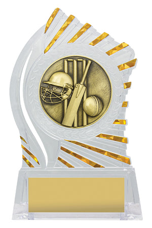 Solar Acrylic Trophy - eagle rise sports