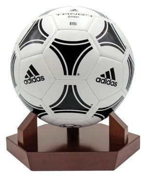 Round Ball Holder trophy - eagle rise sports