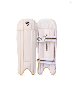 SG Hilite Cricket Wicket keeping Leg-guard ( Wicket keeping Pad)