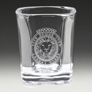 Shot Glass - eagle rise sports