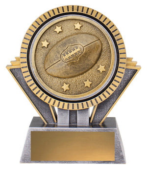Spartan Aussie Rules Trophy - eagle rise sports