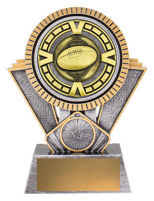 Spartan Varsity Aussie Rules Trophy - eagle rise sports