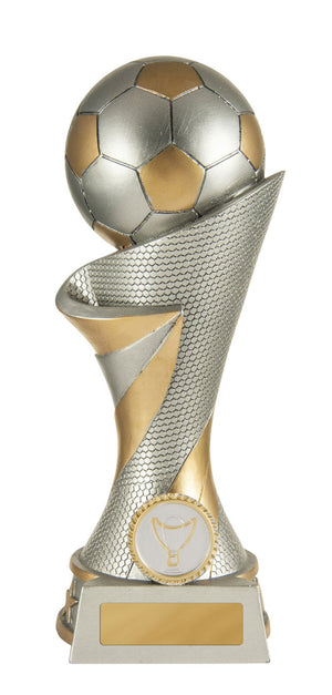 Storm Tower -Football trophy - eagle rise sports