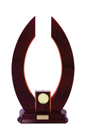 Timber Horseshoe-Cherry