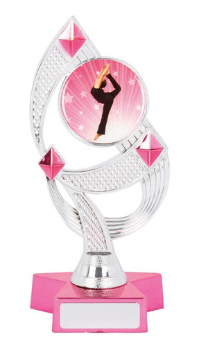 Dance Trophy – 50mm Insert