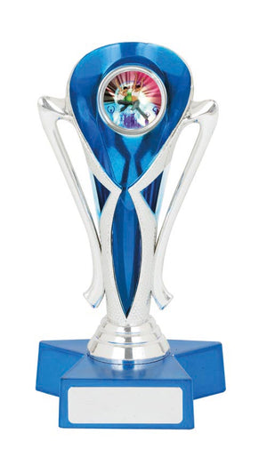 Dance Sport Trophy – 25mm Insert