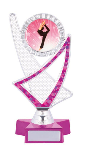 Dance Sport Trophy – 50mm Insert - eagle rise sports