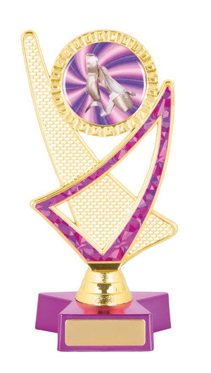 Dance Sport Trophy – 50mm Insert
