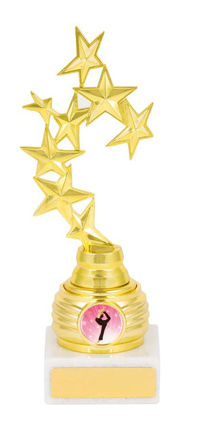 Dance Sport Trophy - eagle rise sports