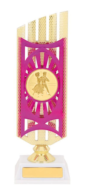 Dance Sport Trophy – 50mm Insert - eagle rise sports