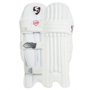 SG Test White Player Grade Cricket Batting Pads