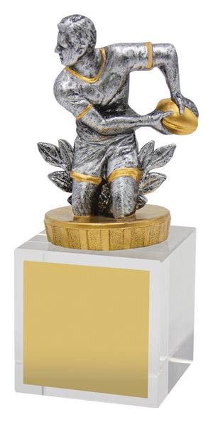 Rugby Budget Crystal - eagle rise sports