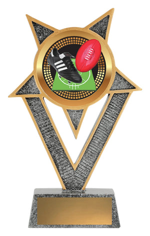 Ventura Series Aussie Rules Trophy - eagle rise sports