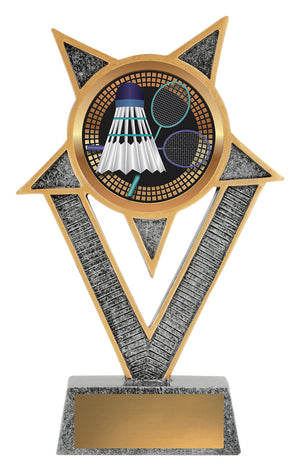 Ventura Series Badminton Trophy - Eagle rise sports