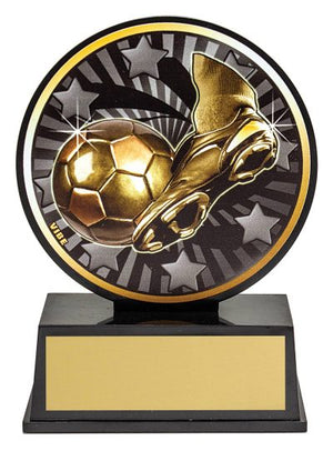 Vibe Football trophy eagle rise sports