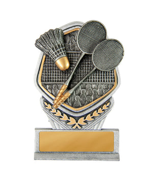 Falcon Tower-Badminton Trophy - eagle rise sports
