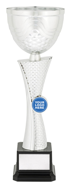 Cup Silver Helix - eagle rise sports