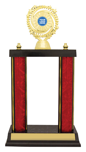 Wildcat Poster Trophy - eagle rise sports