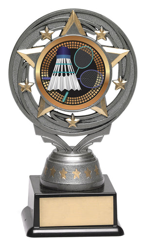 Torch Budget Silver Badminton - eagle rise sports